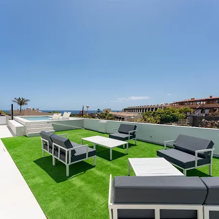 Gs Luxury Satori Playa Y Golf A Distancia A Pie