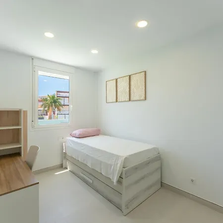 Gs Luxury Satori Playa Y Golf A Distancia A Pie Сан Мигель