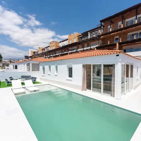 Semesterbostad Gs Luxury Satori Playa Y Golf A Distancia A Pie *